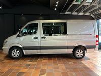 Gebraucht Mercedes Sprinter 190 PS (139 kW) 2017 Brillantsilber metallic mb 974