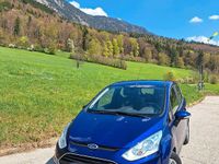 Brugt Ford B-MAX 110 HK (80 kW) 2017 Blå MPV