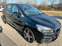 gebraucht BMW 218 Gran Tourer / LED / NAVI /