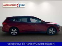 Second-hand Ford Focus 101 CP (74 kW) 2019 Roșu Break