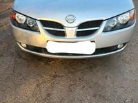 Gebraucht Nissan Almera 98 PS (72 kW) 2004 Grau Kleinwagen