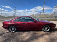 Gebraucht BMW 850 300 PS (220 kW) 1990 Rot Coupé
