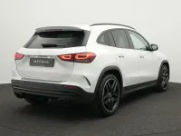 Gebraucht Mercedes GLA35 AMG AMG 306 PS (225 kW) 2021 Weiß SUV