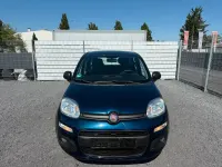 Gebraucht Fiat Panda Easy 69 PS (50 kW) 2017 Blau Kleinwagen