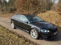 Gebraucht Audi S3 Sportback Performance 370 PS (272 kW) 2010 Schwarz Kleinwagen