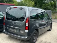Gebraucht Citroën Berlingo SELECTION 99 PS (72 kW) 2016 Grau Van / Kleinbus