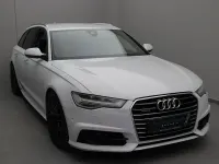 Gebraucht Audi A6 Ambiente 272 PS (200 kW) 2017 Weiß Kombi
