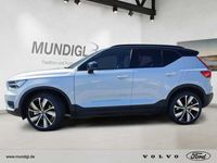 gebraucht Volvo XC40 P8 R Design Recharge Pure Electric AWD