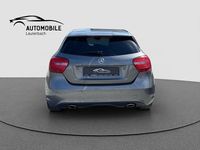 Gebraucht Mercedes A180 109 PS (80 kW) 2013 Grau Limousine