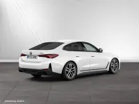 Neu BMW i4 250 kW (340 PS) 2026 Alpinweiß Limousine