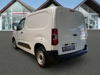 Gebraucht Citroën Berlingo 102 PS (75 kW) 2023 Weiß Van / Kleinbus