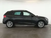 Gebraucht Skoda Kamiq Tour 110 PS (80 kW) 2023 Blackmagic perleffekt SUV