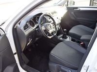 gebraucht VW Tiguan Comfortline/ACC/ALU/WinterP/SHZ/