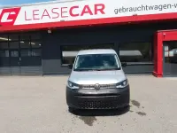 Gebraucht VW Caddy 122 PS (89 kW) 2022 Silber Van / Kleinbus