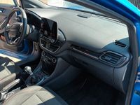 gebraucht Ford Puma 1,0 EcoBoost Hybrid 92kW ST-Line ACC