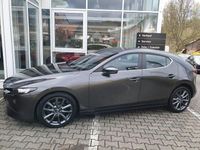 Gebraucht Mazda 3 Selection 122 PS (89 kW) 2022 Grau Limousine