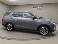 Gebraucht Ssangyong (KGM) Tivoli Sapphire 128 PS (94 kW) 2018 Grau SUV
