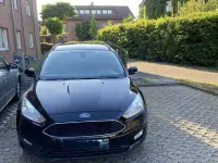 Gebraucht Ford Focus Business Edition 125 PS (91 kW) 2016 Schwarz Kombi