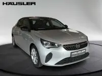 Gebraucht Opel Corsa Elegance 101 PS (74 kW) 2023 Silber Kleinwagen