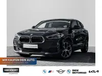 Gebraucht BMW X2 Advantage 220 PS (161 kW) 2023 Black sapphire SUV