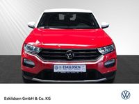 gebraucht VW T-Roc Active 1.0 TSI ACC+NAVI+SITZHZG.