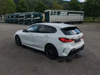 Gebraucht BMW M135 306 PS (225 kW) 2021 Weiß Kleinwagen