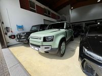 Gebraucht Land Rover Defender 75th Limited Edition 300 PS (220 kW) 2023 Grün SUV