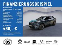 Gebraucht Cupra Formentor 204 PS (150 kW) 2026 Blau SUV