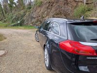 gebraucht Opel Insignia Sports Tourer 2.0 CDTI Cosmo 118kW ...