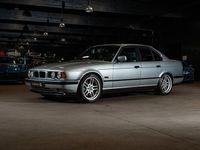 Gebraucht BMW M5 Performance 340 PS (250 kW) 1995 Silber Limousine