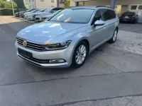 Gebraucht VW Passat Comfortline 220 PS (161 kW) 2015 Reflexsilber metallic Kombi