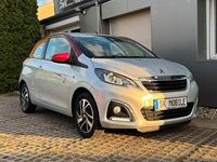 Gebraucht Peugeot 108 Allure 82 PS (60 kW) 2014 Grau Kleinwagen