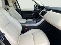 gebraucht Land Rover Range Rover Sport P400 3.0 HSE