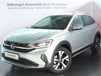 Neu VW Taigo Style 116 PS (85 kW) 2025 Silber SUV
