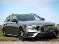 Gebraucht Mercedes E43 AMG AMG 401 PS (294 kW) 2017 Grau Limousine