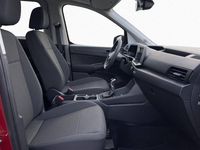 Usata VW Caddy Basis 102 CV (75 kW) 2025 Rosso Monovolume