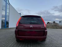 Gebraucht Citroën C4 Picasso 109 PS (80 kW) 2006 Rot Van / Kleinbus