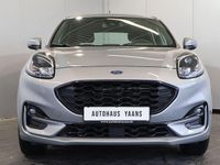 Gebraucht Ford Puma ST-Line 125 PS (91 kW) 2023 Silber SUV