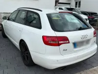 Gebraucht Audi A6 S-Line 239 PS (175 kW) 2010 Weiß Kombi