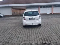 Gebraucht Toyota Verso 176 PS (129 kW) 2011 Weiß Van / Kleinbus