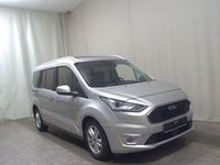 Gebraucht Ford Tourneo Titanium 120 PS (88 kW) 2021 Polarsilber metallic Van / Kleinbus