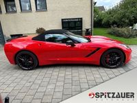 gebraucht Corvette Stingray C7 Cabrio6.2 V8 2LT