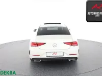Gebraucht Mercedes CLS400 AMG 340 PS (250 kW) 2018 Diamantweiss Coupé
