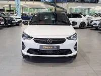 Usata Opel Corsa-e 100 kW (136 CV) 2022 Bianco Utilitaria