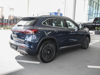 Gebraucht Mercedes EQA350 AMG 214 kW (292 PS) 2022 Blau SUV