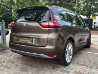 Gebraucht Renault Scénic III Experience 116 PS (85 kW) 2017 Braun Van / Kleinbus