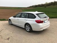 Second-hand BMW 320 Performance 190 CP (139 kW) 2017 Alb Break