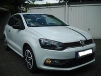 Usado VW Polo Edition 60 HP (44 kW) 2015 Branco Sedan