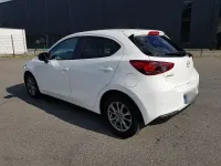 Gebraucht Mazda 2 Exclusive 90 PS (66 kW) 2021 Weiß Kleinwagen