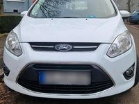 Second-hand Ford C-MAX 2014 Alb Monovolum